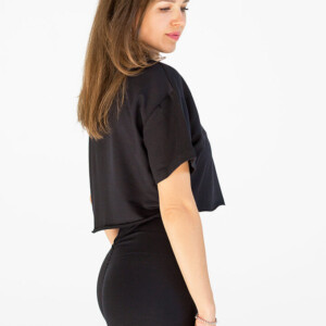 black set cotton