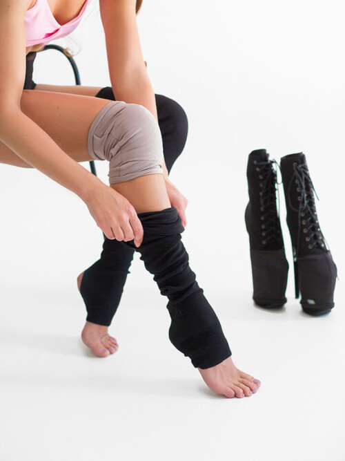 pole dancing protection