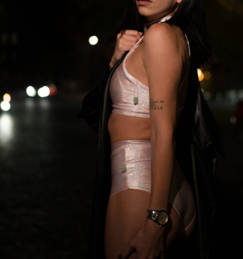dance wear exotic