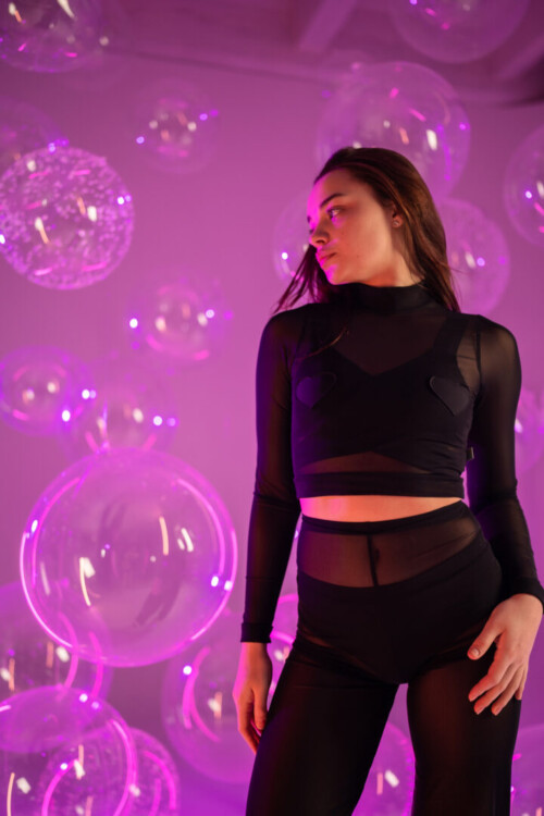exotic dance shop