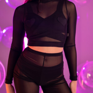 exotic dance outfit