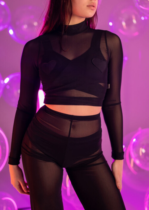 exotic dance outfit