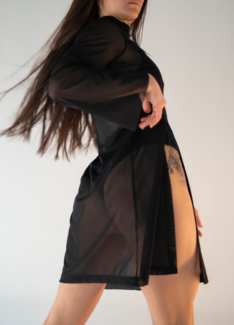 exotic club dress