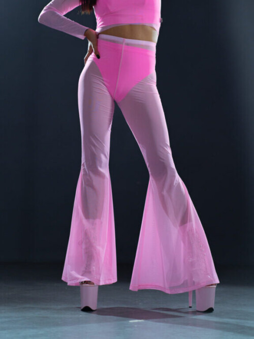 flared pants