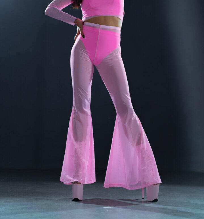 flared pants