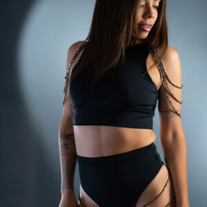 pole dance set wear