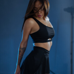 pole bodysuit