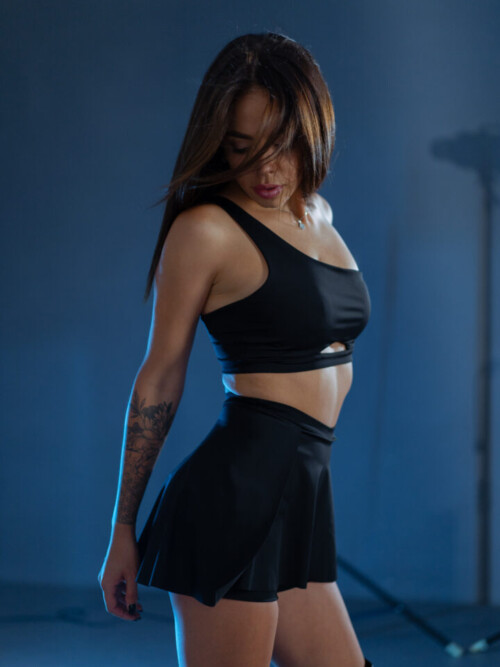 pole bodysuit