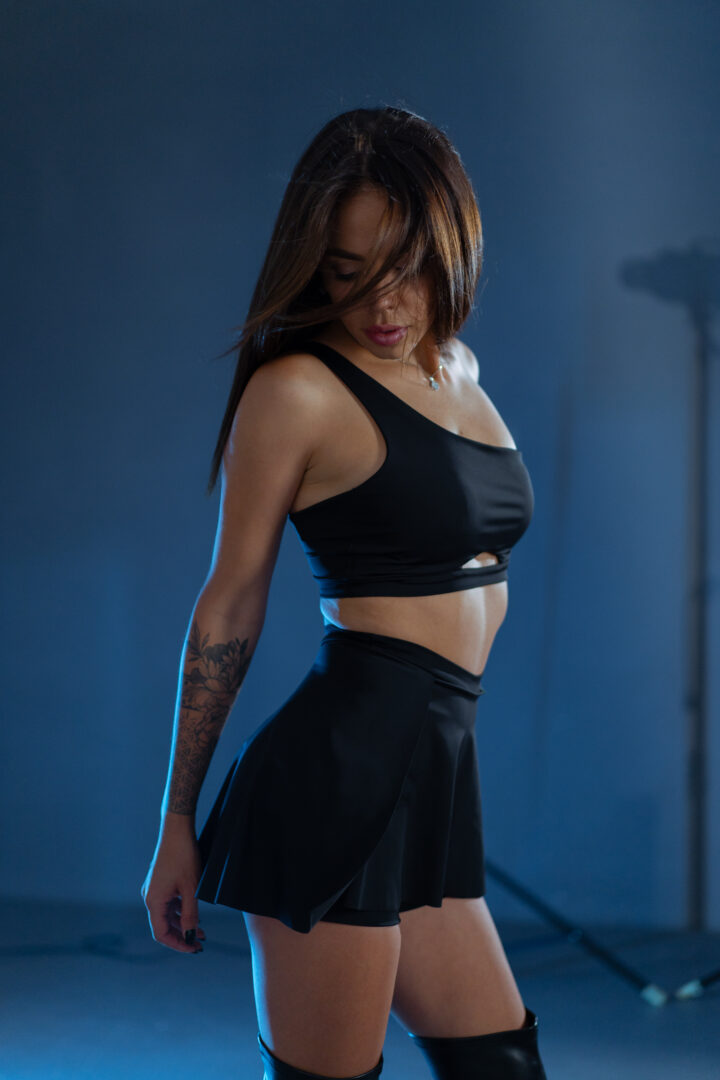 pole bodysuit