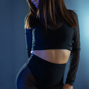 bodysuit pole dance