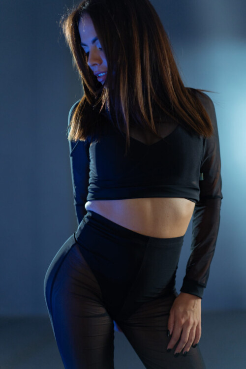 bodysuit pole dance