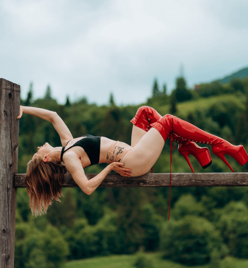dance wear exotic