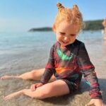 beach wear