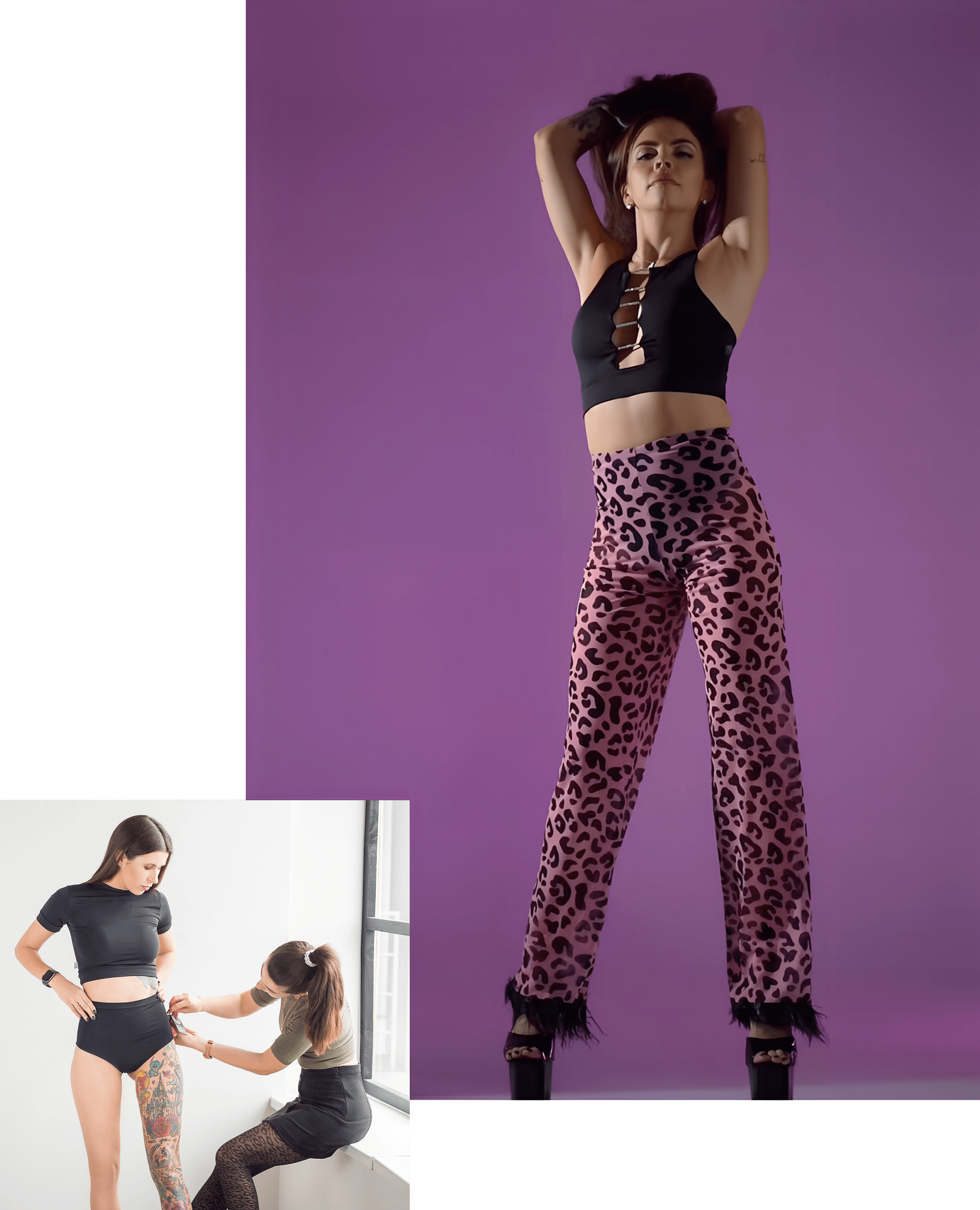 pole fitness wear