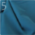 turquoise