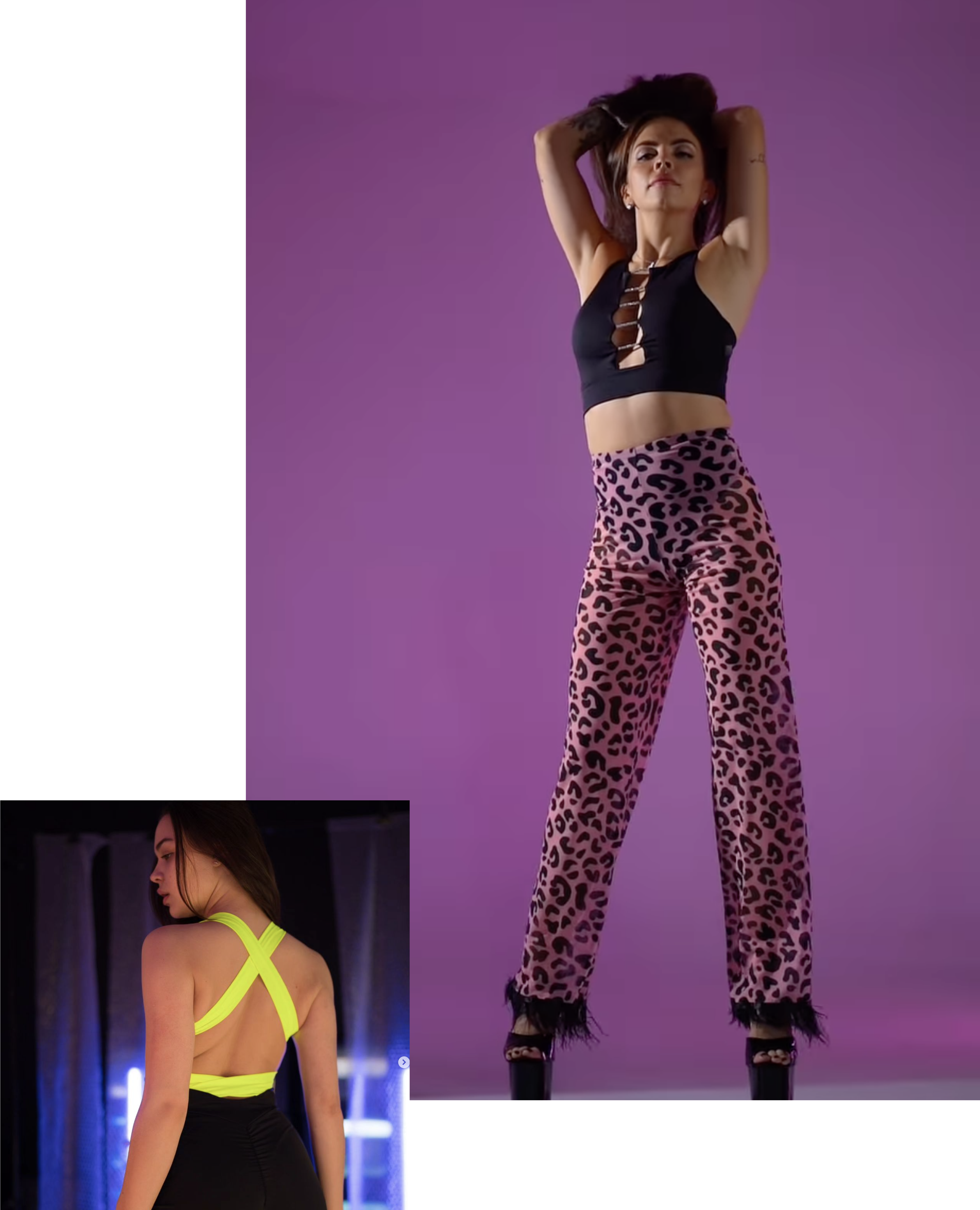 pole fitness wear