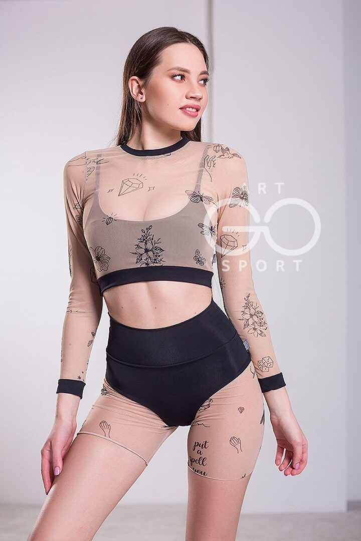 custom exotic dancewear