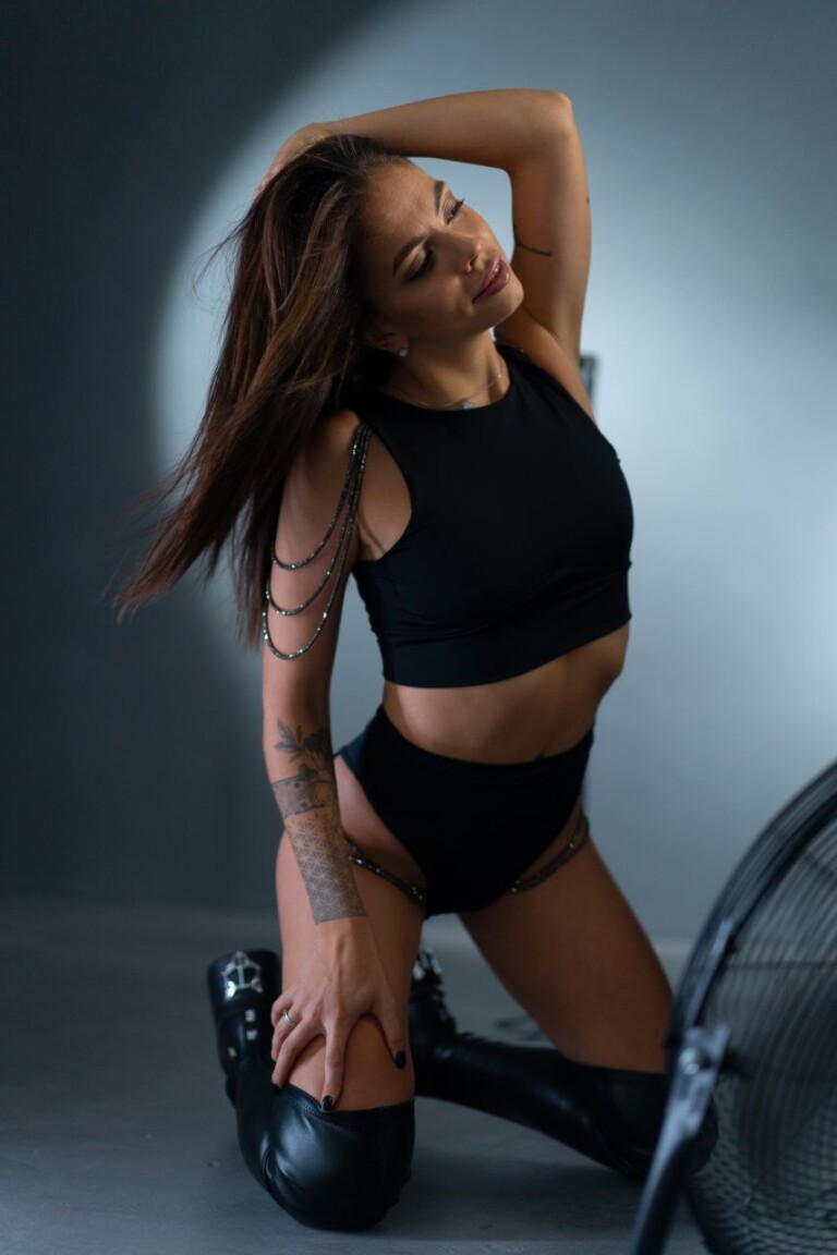 polewear bodysuit