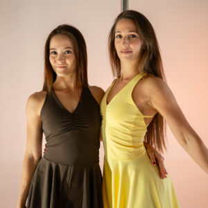 pole sport clothing