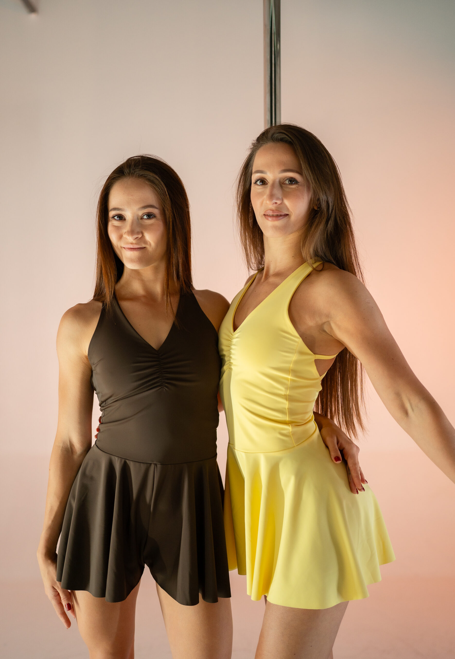 pole sport clothing