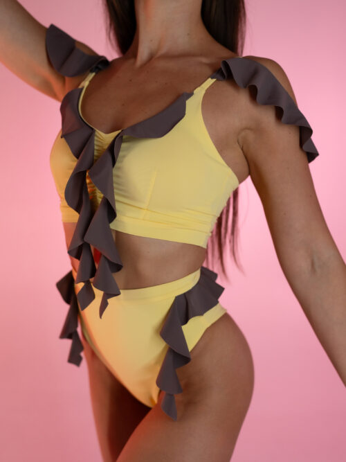 exotic dance costume