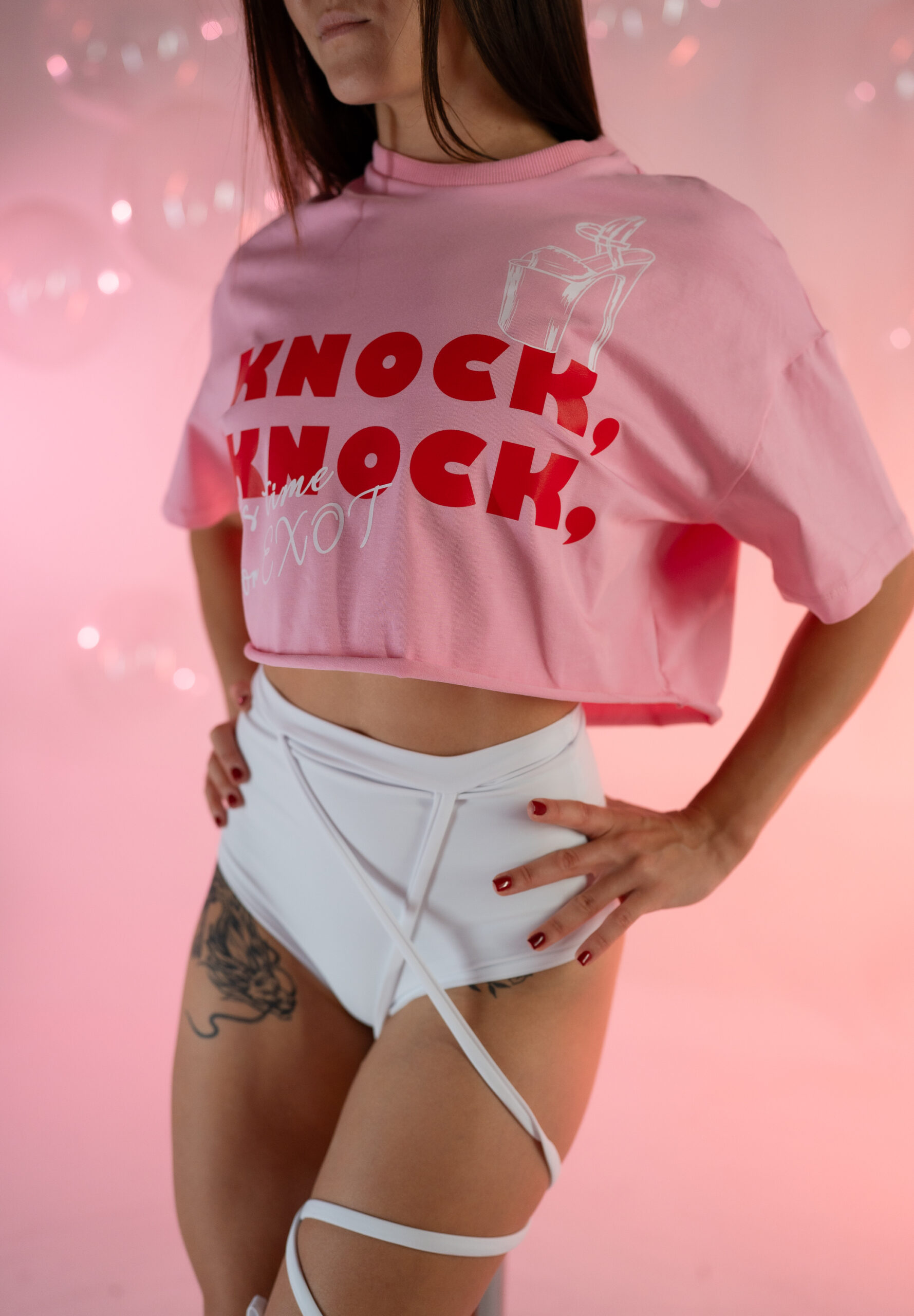 pole dance apparel