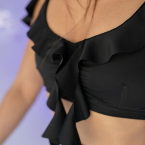 bustier top