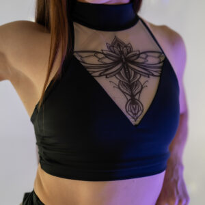 pole dance tank tops